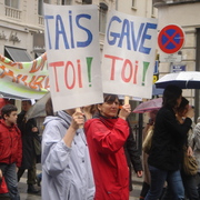 Manif Education Lyon 15mai08