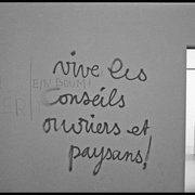 Graffiti Nanterre
