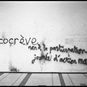 Graffiti Nanterre