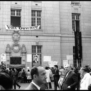 Sorbonne occupée