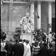 Sorbonne occupée