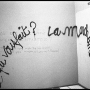 Graffiti Nanterre