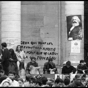 Sorbonne occupée