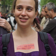 Instit en grève