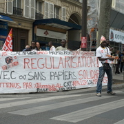 Sans-papiers