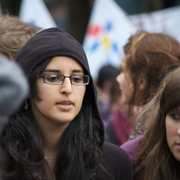Manifestants