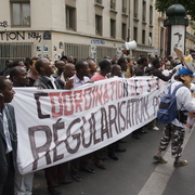 Sans-papiers