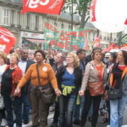 CGT main dans la main
