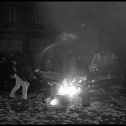 Nuit au quartier latin