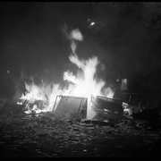 Nuit au quartier latin