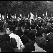 manifestation gaulliste du 30 mai