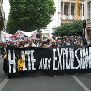 Halte aux expulsions