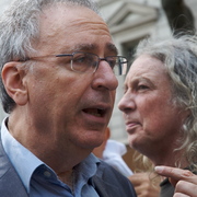 Gérard Aschiéri (FSU) et Guy Trésallet