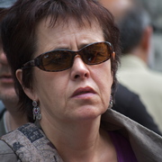 Annie Coupé (Solidaires)