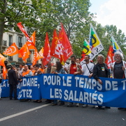 Banderole de tête