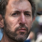 Michel Chastan (Service d'ordre FSU)