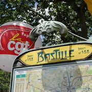 Metro Bastille