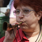 manifestante