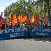 Banderole de tête