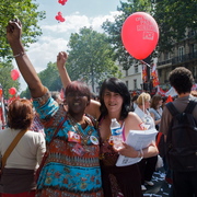 Manifestantes