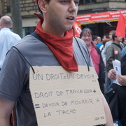 Manifestant