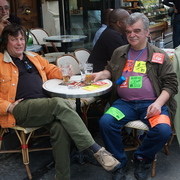 Le repos du manifestant