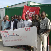 Travailleurs Sans-Papiers LPP Boissy/St Yon (Essonne)