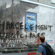 Harcèlement publicitaire