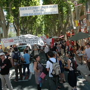 Intermittents avignon 007