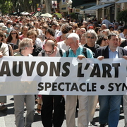 Intermittents avignon 029