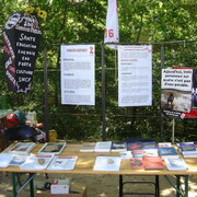 Journée de défense des services publics à Brignoles (83) samedi 14 juin 2008