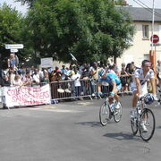 Etampes, Tour de France