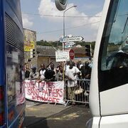 Etampes, Tour de France