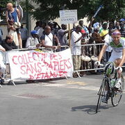 Etampes, Tour de France