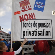 manif régimes spéciaux