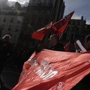 manif régimes spéciaux