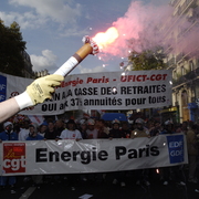 manif régimes spéciaux