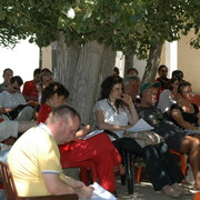 Atelier sur l'écologie politique