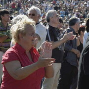 Fête de l'Huma 2008