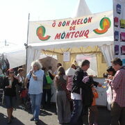 Melons de Montcuq