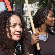 Manifestantes
