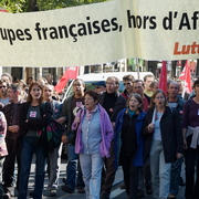 La chorale d'Arlette