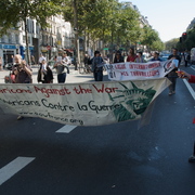 Américains contre la guerre