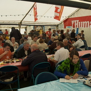 Les huîtres
