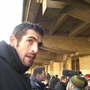 Augustin vers la fin de l'occupation