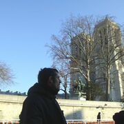 Augustin et Notre Dame