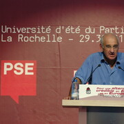 Université d'été de La Rochelle, août 2008