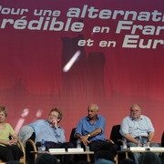 Université d'été de La Rochelle, août 2008