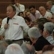 Université d'été de La Rochelle, août 2008