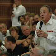 Université d'été de La Rochelle, août 2008